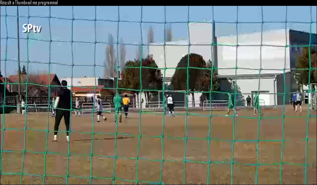 SPORT Labdarúgás Megyeren